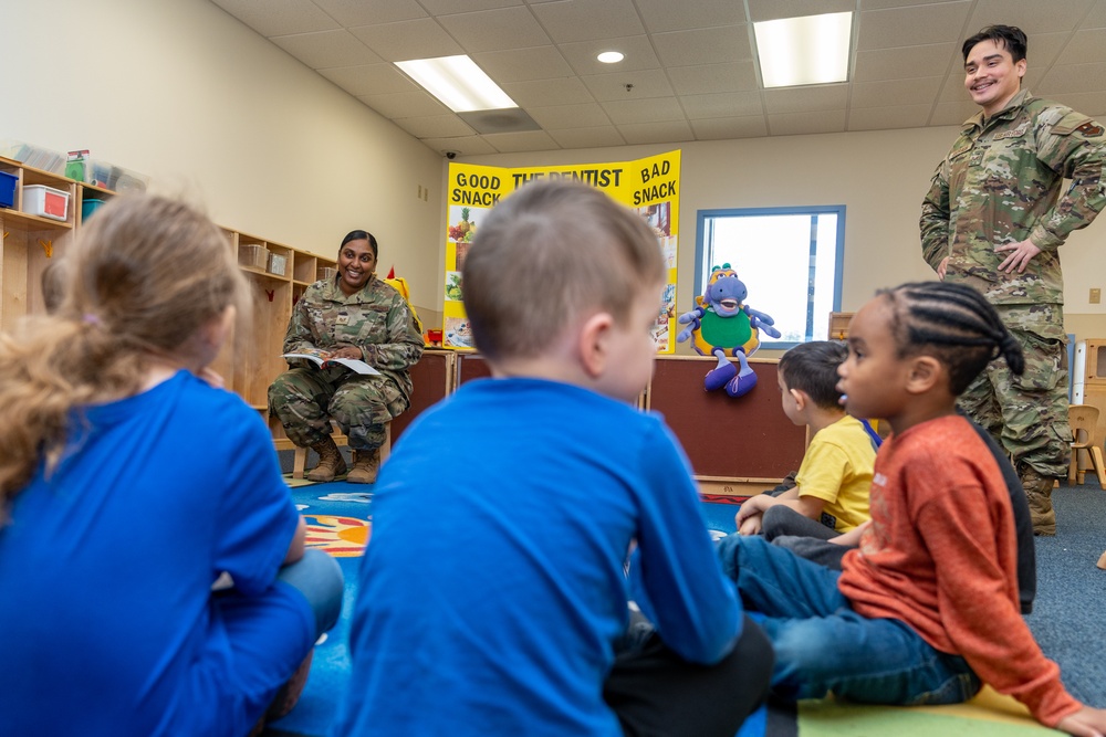 National Children’s Dental Health Month