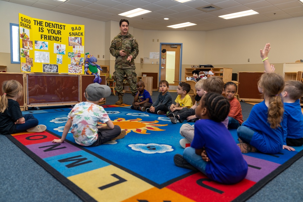 National Children’s Dental Health Month