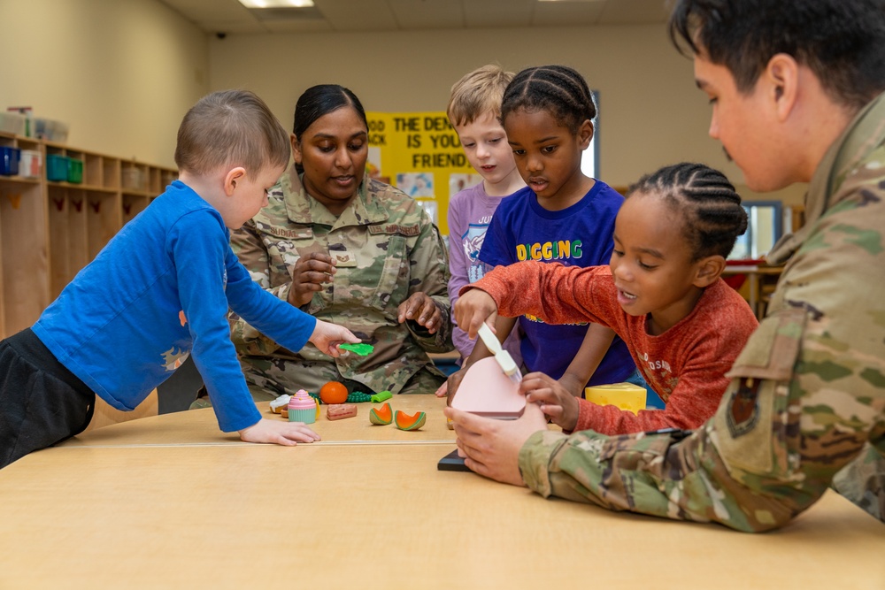 National Children’s Dental Health Month
