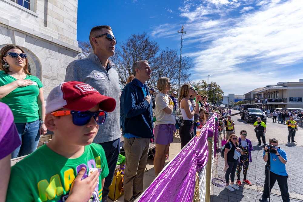 Mardi Gras