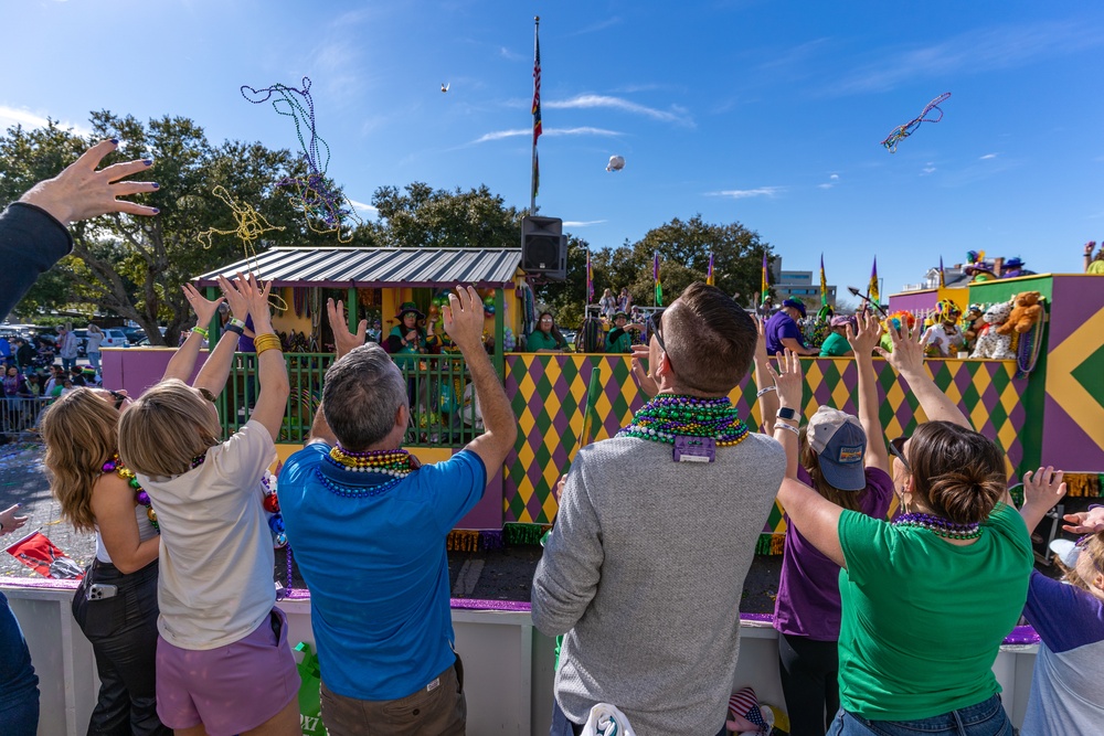 Mardi Gras