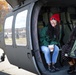Assault Aviation Battalion and Recruiters Support Veterans Day Fair