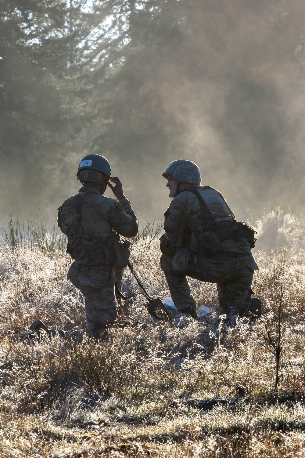 8th Brigade Army ROTC Task Force North Ranger Challenge | 2024