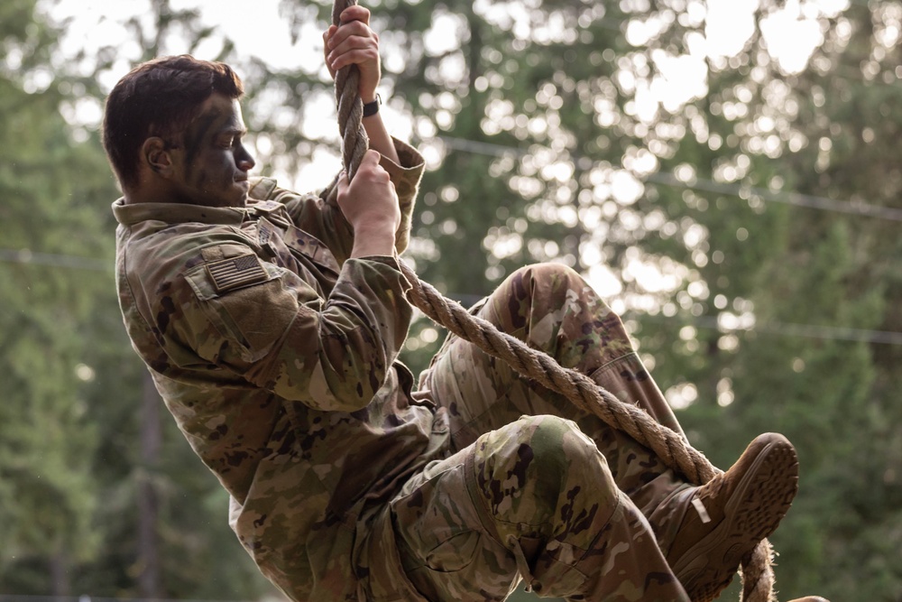 8th Brigade Army ROTC Task Force North Ranger Challenge | 2024