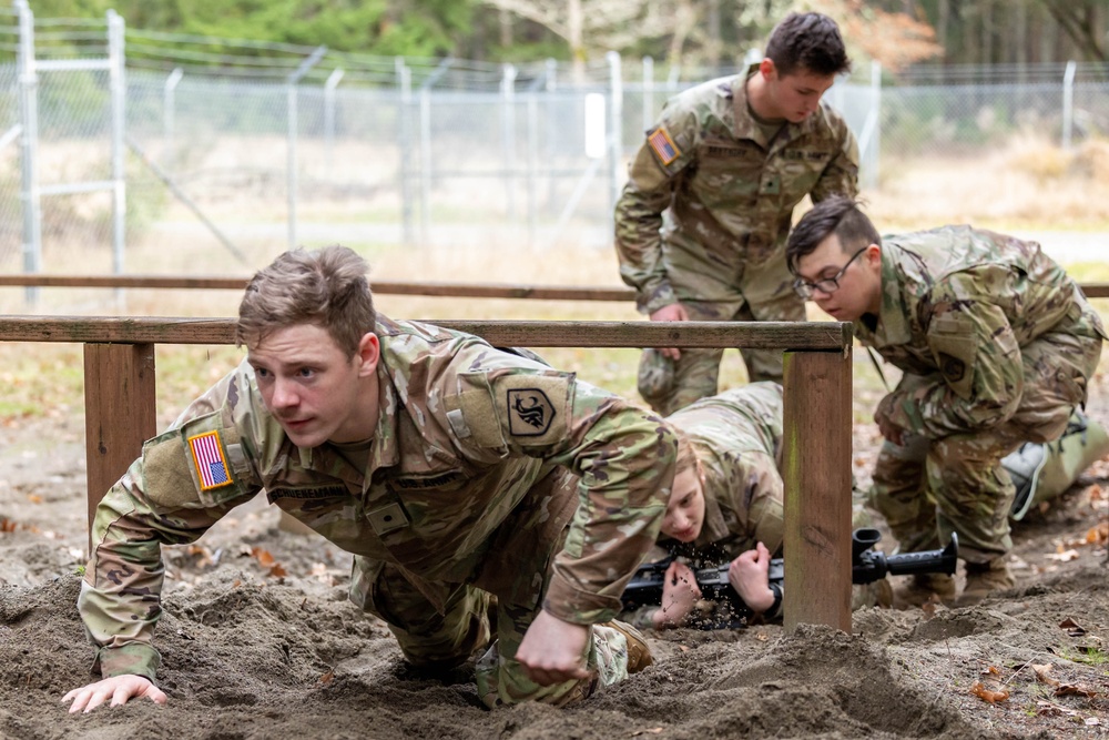 DVIDS - Images - 8th Brigade Army ROTC Task Force North Ranger ...