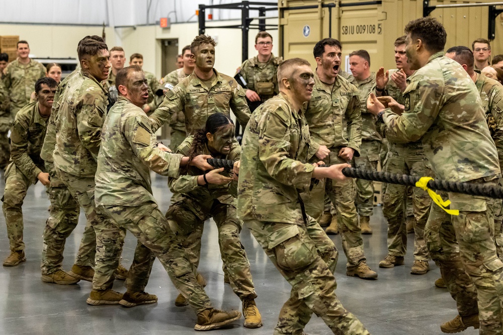 DVIDS - Images - 8th Brigade Army ROTC Task Force North Ranger ...