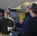 Assault Aviation Battalion and Recruiters Support Veterans Day Fair