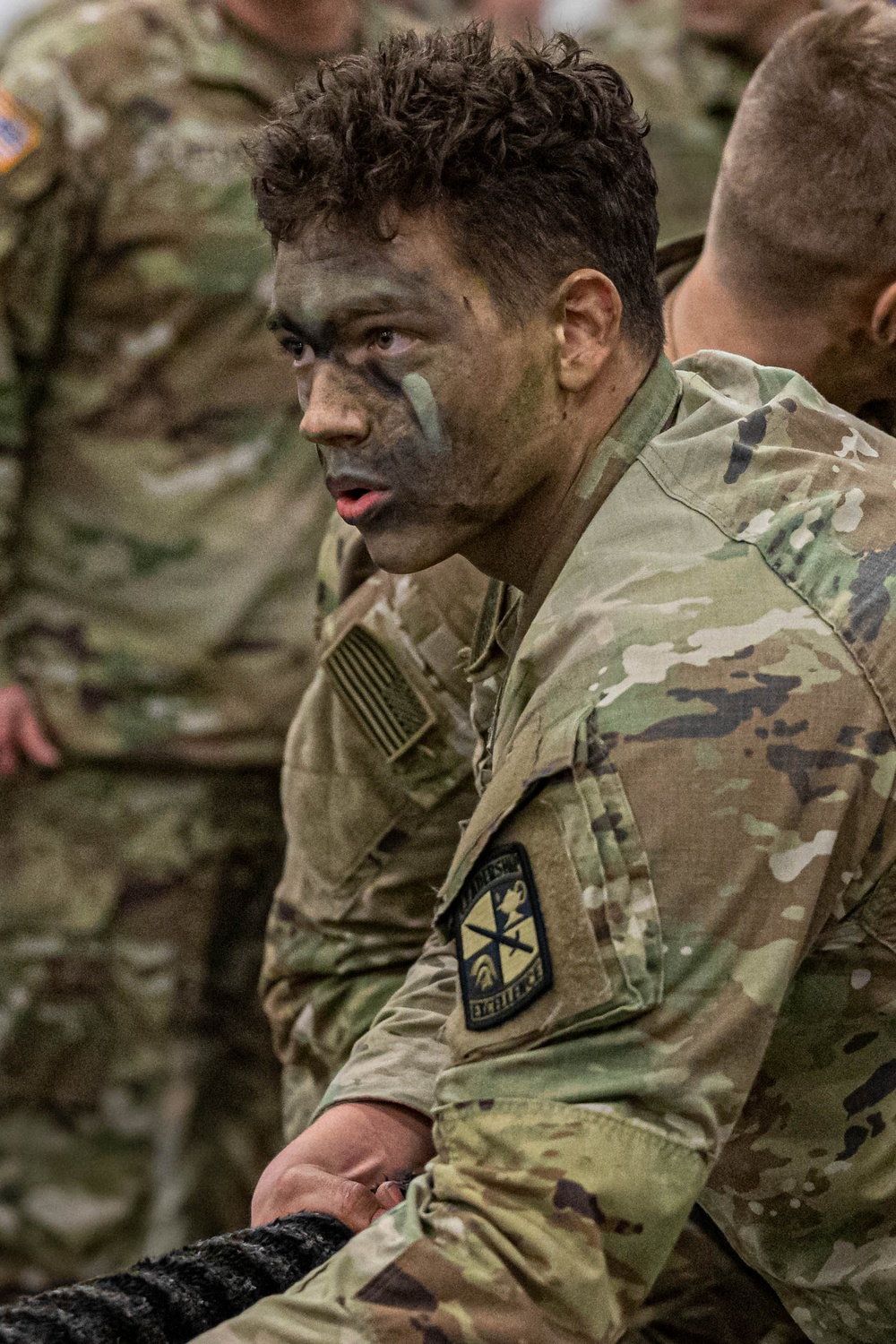 8th Brigade Army ROTC Task Force North Ranger Challenge | 2024