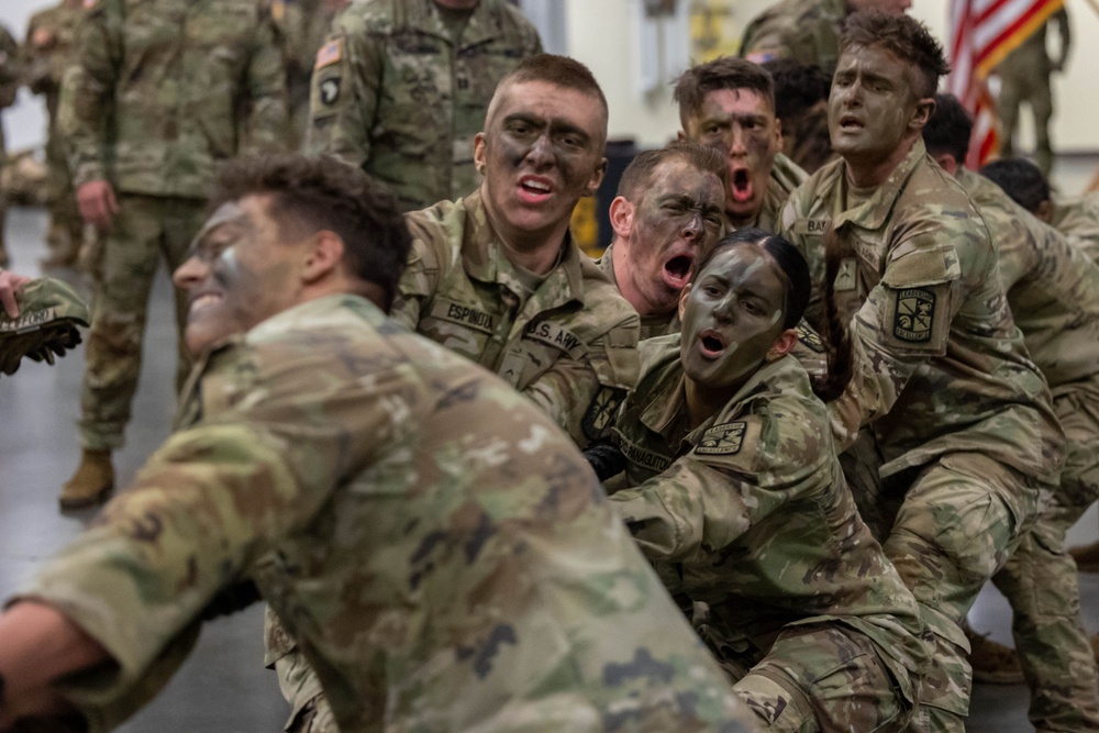 8th Brigade Army ROTC Task Force North Ranger Challenge | 2024