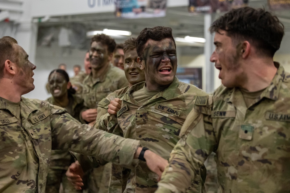 8th Brigade Army ROTC Task Force North Ranger Challenge | 2024