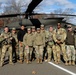 Assault Aviation Battalion and Recruiters Support Veterans Day Fair