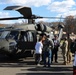 Assault Aviation Battalion and Recruiters Support Veterans Day Fair