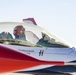Thunderbirds kickoff winter training at Spaceport America