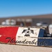Thunderbirds kickoff winter training at Spaceport America