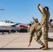 Thunderbirds kickoff winter training at Spaceport America