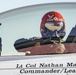 Thunderbirds kickoff winter training at Spaceport America