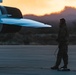 Thunderbirds kickoff winter training at Spaceport America