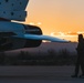 Thunderbirds kickoff winter training at Spaceport America