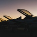Thunderbirds kickoff winter training at Spaceport America