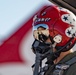 Thunderbirds kickoff winter training at Spaceport America