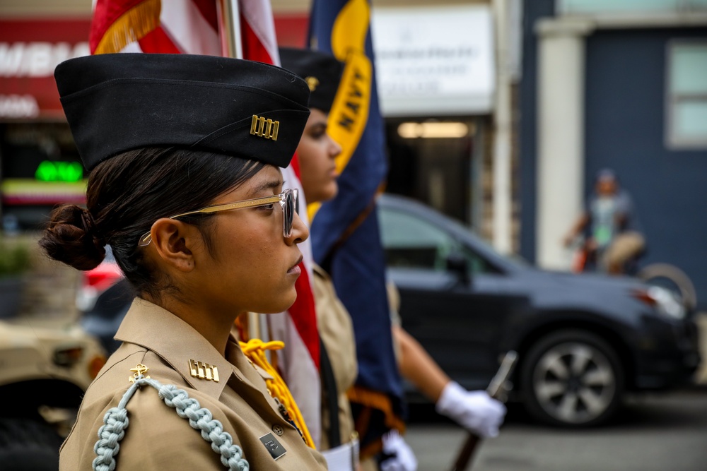 New Jersey National Guard Opens Recruiting Station in Passaic Township