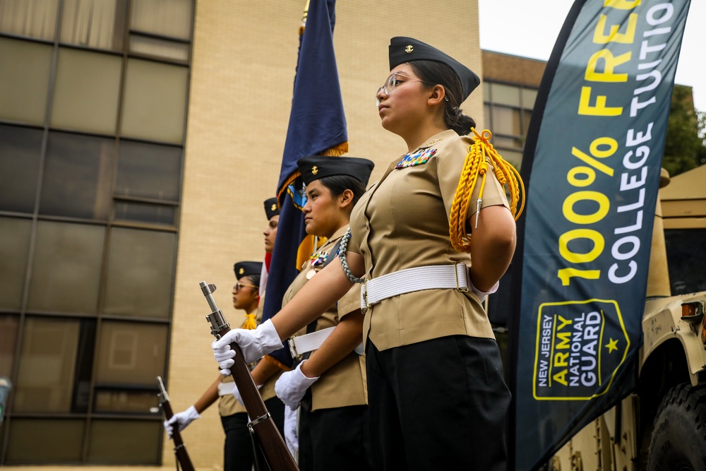 New Jersey National Guard Opens Recruiting Station in Passaic Township