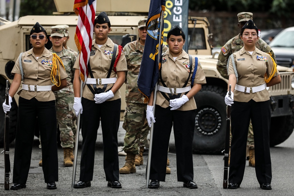 New Jersey National Guard Opens Recruiting Station in Passaic Township