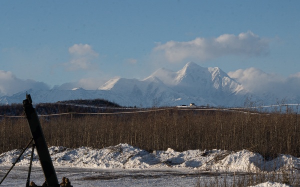 ARCTIC EDGE 24: MACS-24 Marines deploy AN/TPS-80