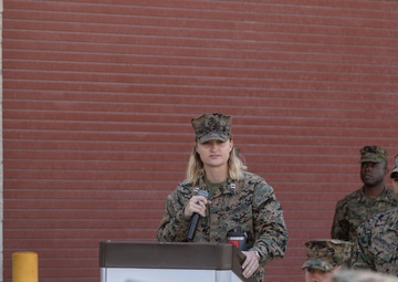 Assault Amphibian School graduates the first Amphibious Combat Vehicle Basic Crewmember course.