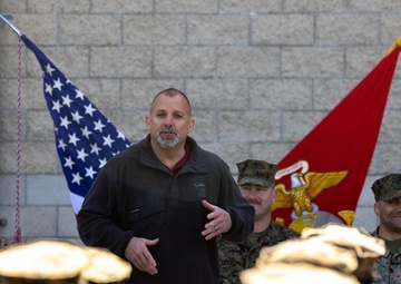 Assault Amphibian School graduates the first Amphibious Combat Vehicle Basic Crewmember course.