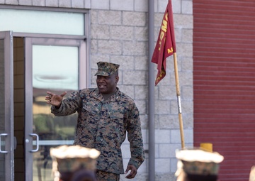 Assault Amphibian School graduates the first Amphibious Combat Vehicle Basic Crewmember course.