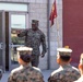 Assault Amphibian School graduates the first Amphibious Combat Vehicle Basic Crewmember course.