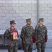 Assault Amphibian School graduates the first Amphibious Combat Vehicle Basic Crewmember course.