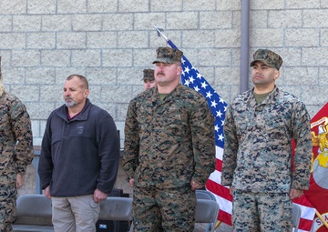 Assault Amphibian School graduates the first Amphibious Combat Vehicle Basic Crewmember course.