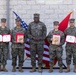 Assault Amphibian School graduates the first Amphibious Combat Vehicle Basic Crewmember course.