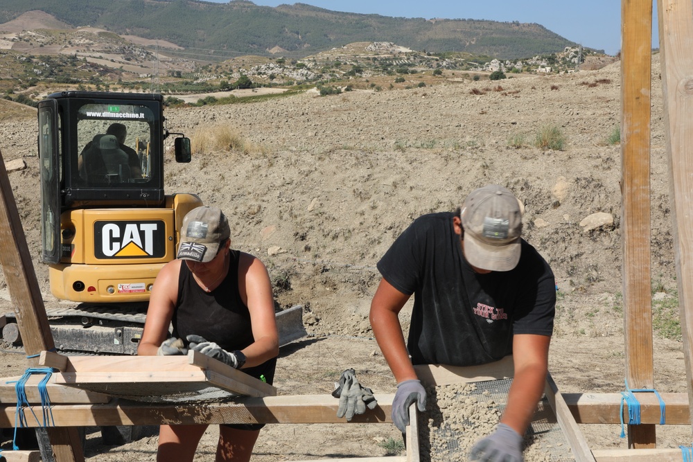 Defense POW/MIA Accounting Agency Partner Conducts Recovery Fieldwork In Italy