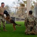 Military Working Dog Handlers Collaborate with the University of Arizona