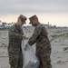 MCI-West Environmental Security Department holds cleanup for Camp Pendleton beaches