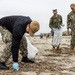 MCI-West Environmental Security Department holds cleanup for Camp Pendleton beaches