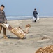 MCI-West Environmental Security Department holds cleanup for Camp Pendleton beaches