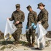 MCI-West Environmental Security Department holds cleanup for Camp Pendleton beaches