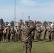 I MEF Change of Command