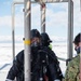 Coast Guard Cutter Polar Star (WAGB 10) conducts underwater repairs