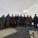 Coast Guard Cutter Polar Star (WAGB 10) conducts world’s southernmost dive