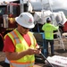USACE conducts Lahainaluna debris removal.