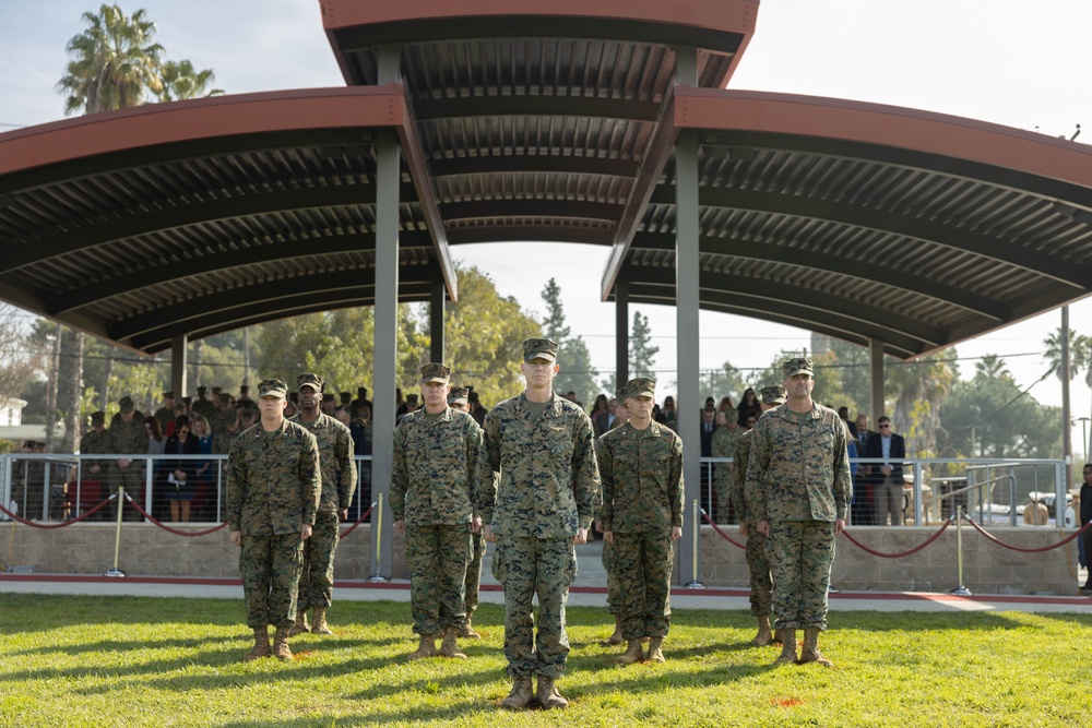 I MEF Change of Command