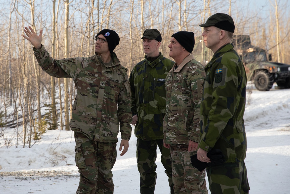 USARPAC Commander Visits JPMRC 24-02