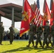 I MEF Change of Command