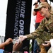 Lt Marsh (Miss America) at Daytona 500