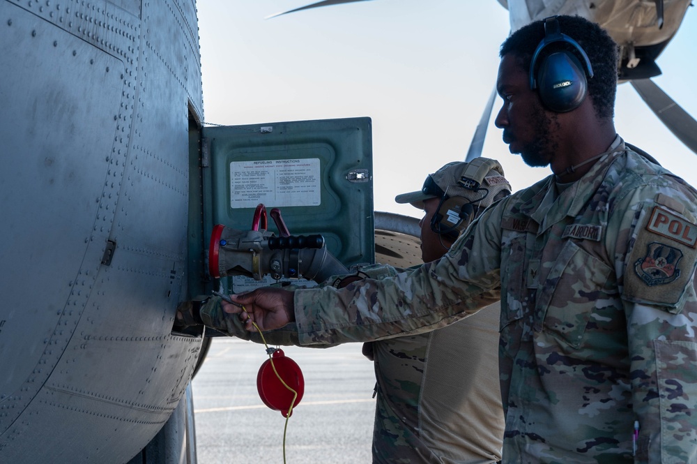 Ready on arrival: Operation Agile Spartan tests combat flexibility